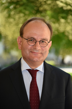 Prof. Dr. Ottmar Edenhofer