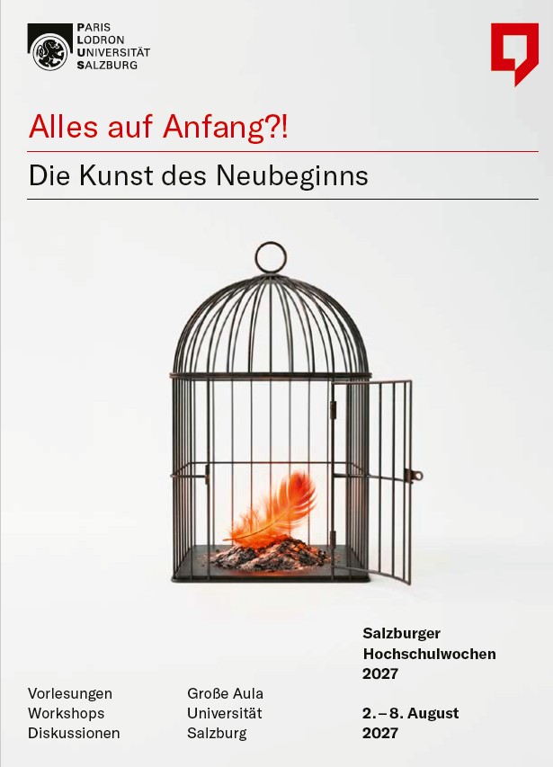 Plakat der SHW 2027