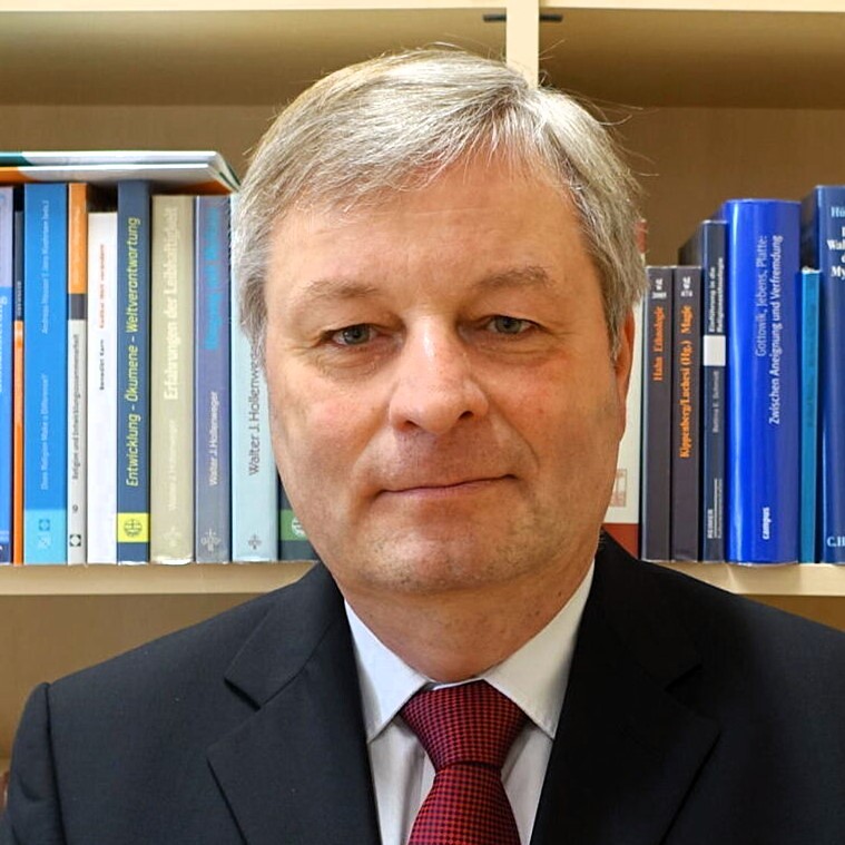 Prof. Franz Gmainer-Pranzl