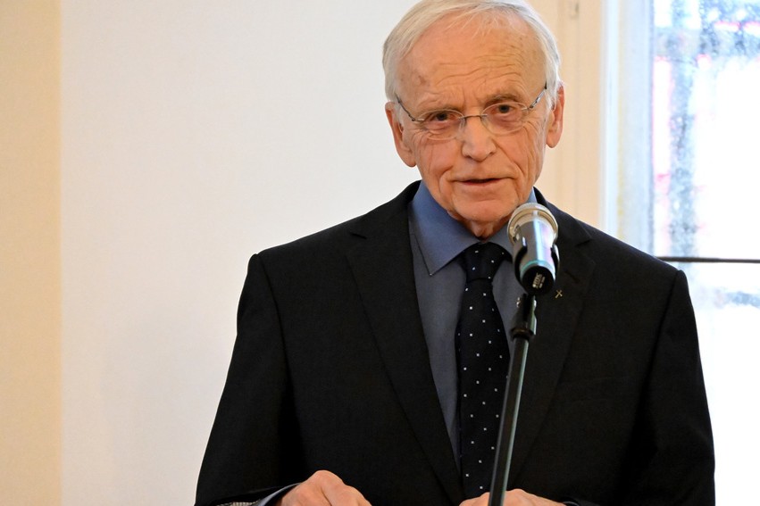 Der Theologische Preis der SHW geht heuer an Prof. Paul M. Zulehner