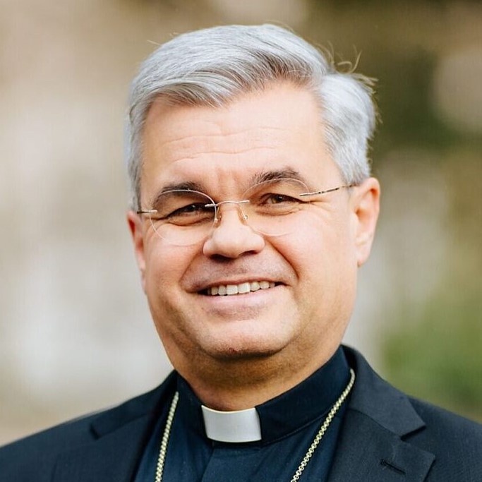 Erzbischof Dr. Udo Markus Bentz