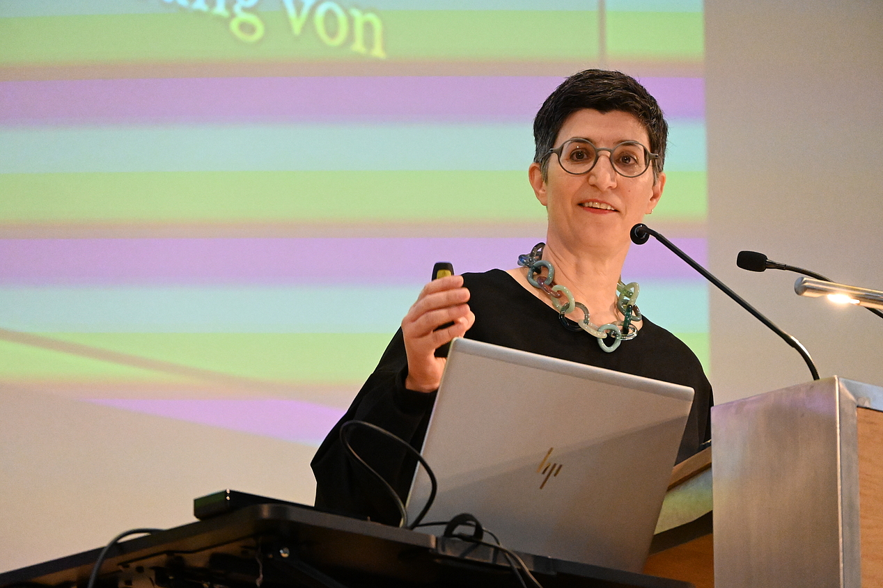 Zweiter Vortrag am 5. August im Rahmen der SHW in der Großen Aula