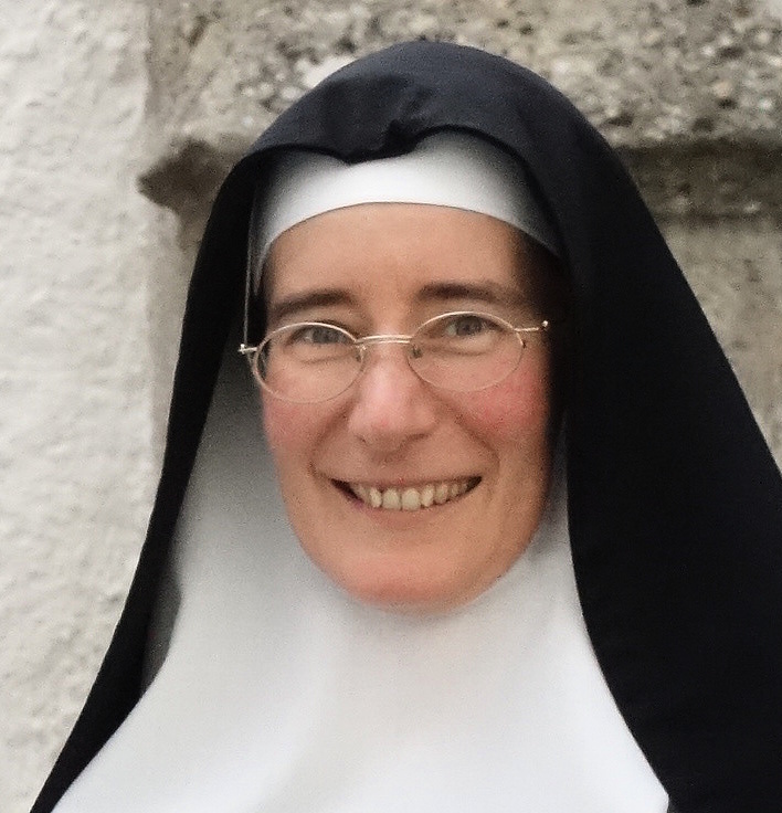 Sr. Eva-Maria Saurugg Sr. Eva-Maria Saurugg