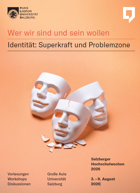 SHW 2026: Wer wir sind und sein wollen Identität: Superkraft und Problemzone