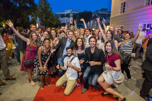 Alumni-Fest 2015 Universität Salzburg, 2015-06-013, Foto: Chris Hofer