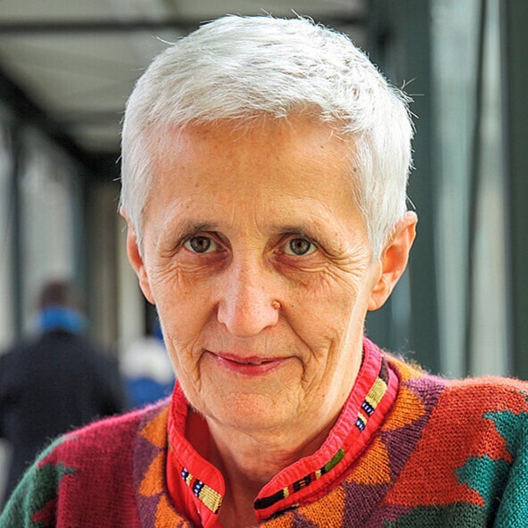Prof. Dr. Martha Zechmeister