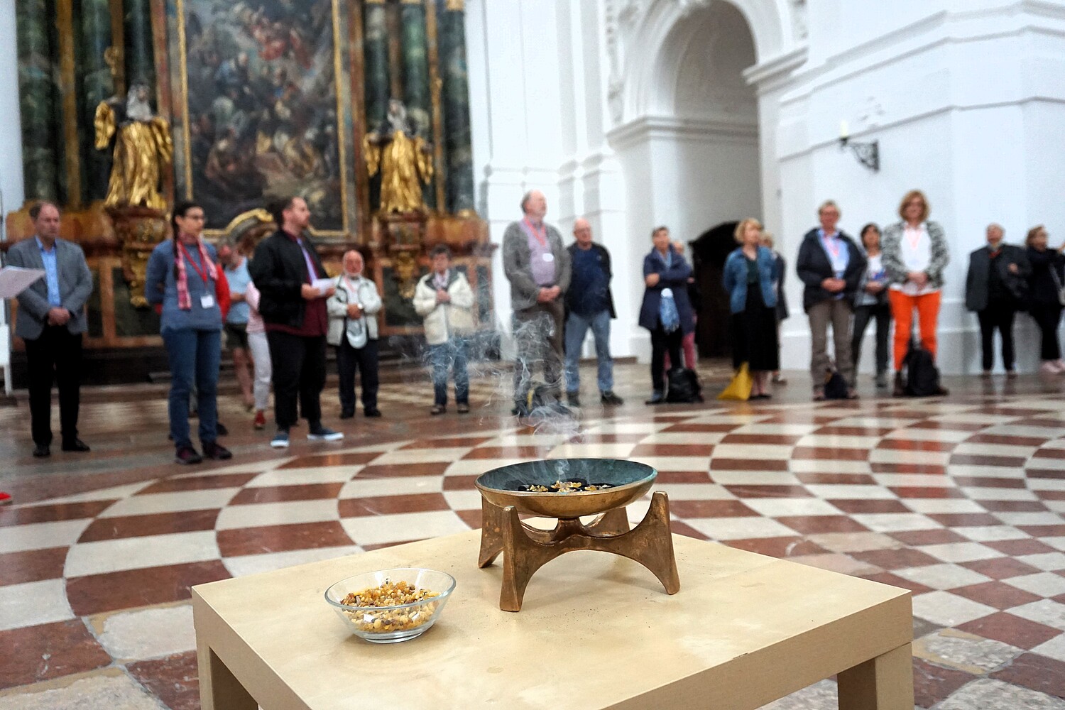 'lit/lab' erfolgreich beendet: Neues Liturgie-Format fand großen Anklang