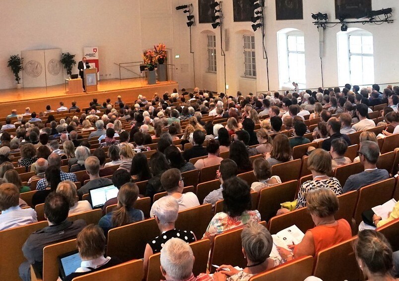 Nobelpreisträger Zeilinger Festredner bei Hochschulwochen