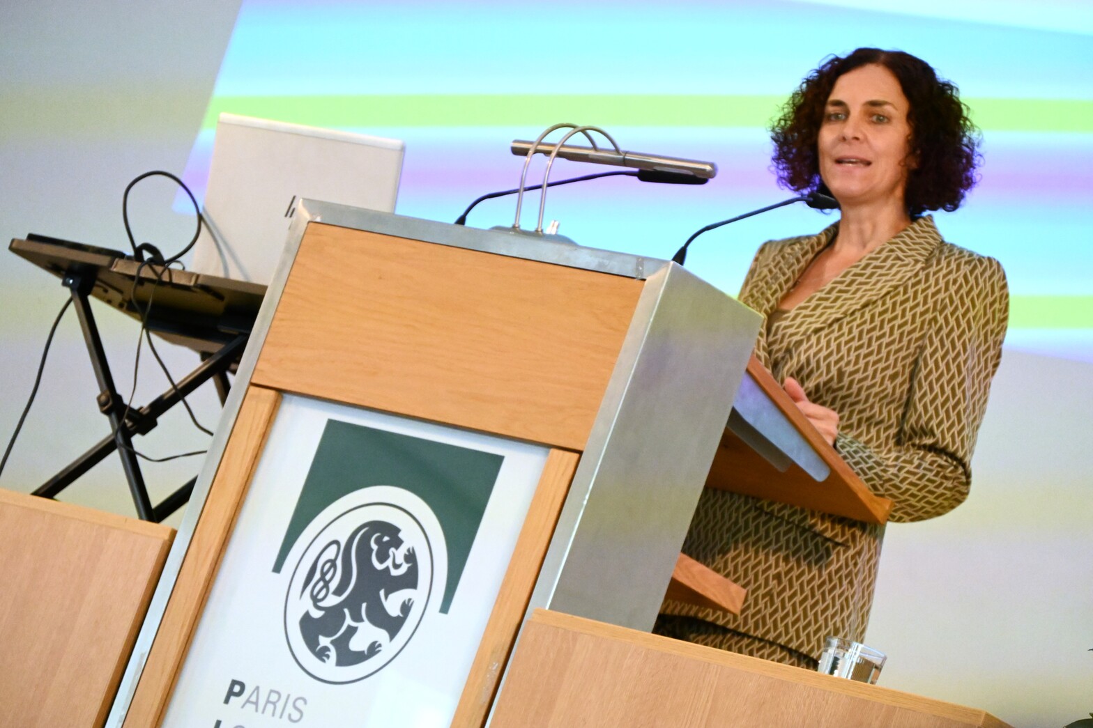 Vortrag am 6. August in der Großen Aula der Universität Salzburg