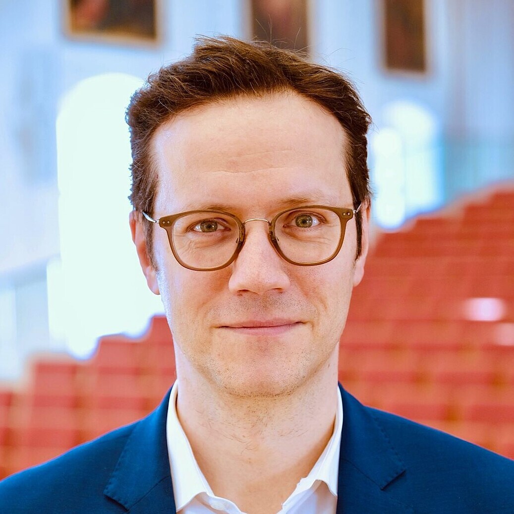 Prof. Martin Dürnberger