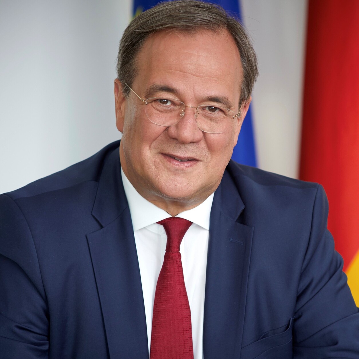 Ministerpräsident a.D. Armin Laschet