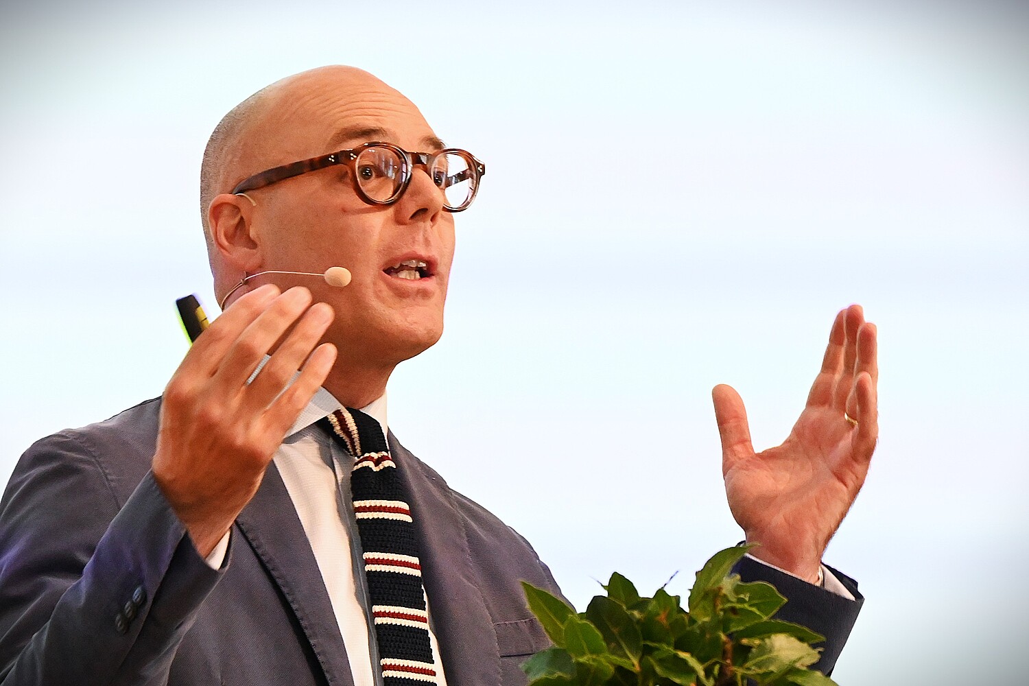 Philosoph, Universität Bonn, bei einem Vortrag am 8. August 2026 bei den 'Salzburger Hochschulwochen'