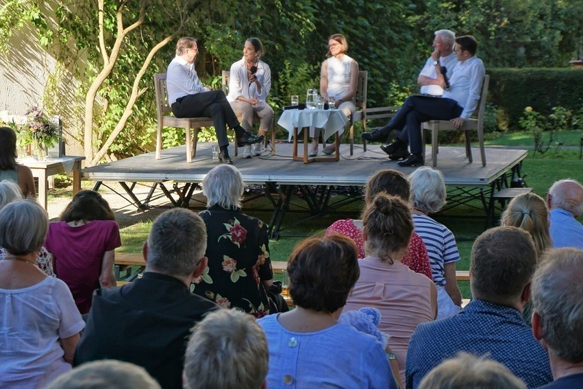 'Benedictine Back-Packing': Unser neues Format bei der SHW 2025