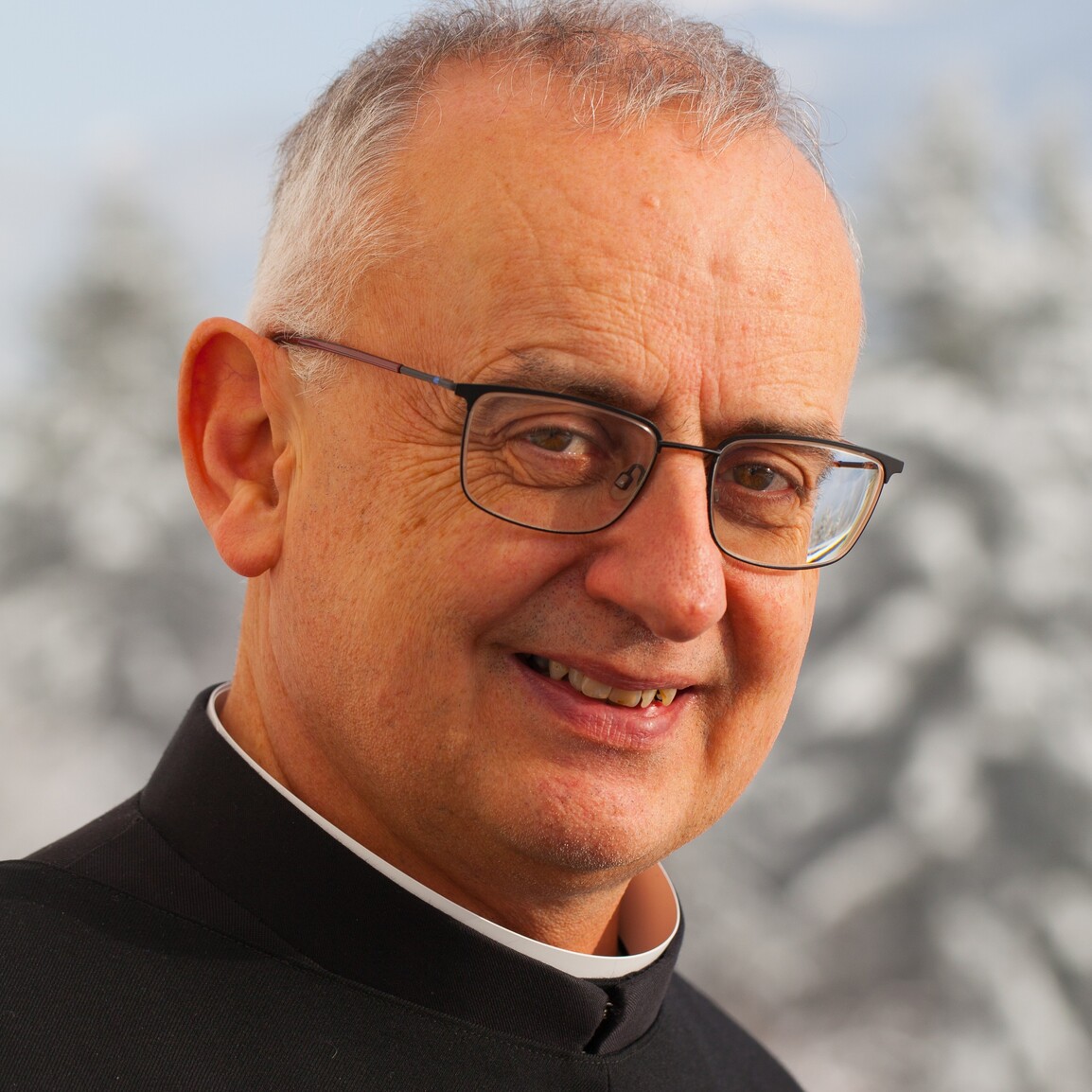 Abt. em. Martin Werlen OSB