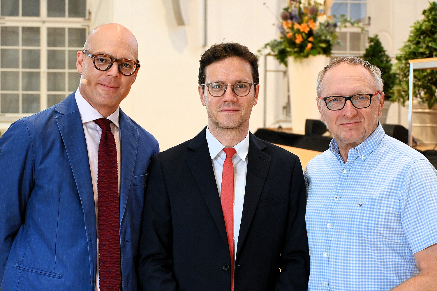 Vorträge bei den Salzburger Hochschulwochen am 7. August 2026