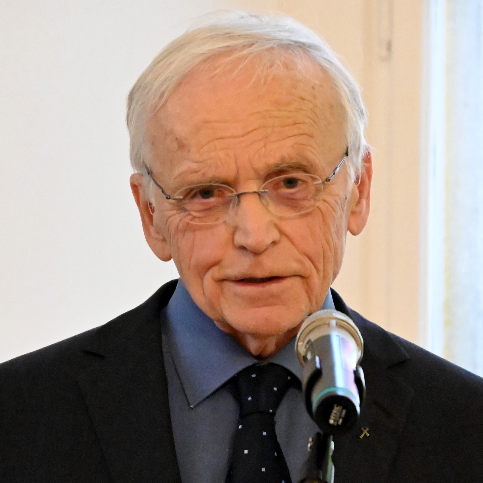 Prof. Dr. Paul M. Zulehner / Kathpress / Henning Klingen Prof. Dr. Paul M. Zulehner