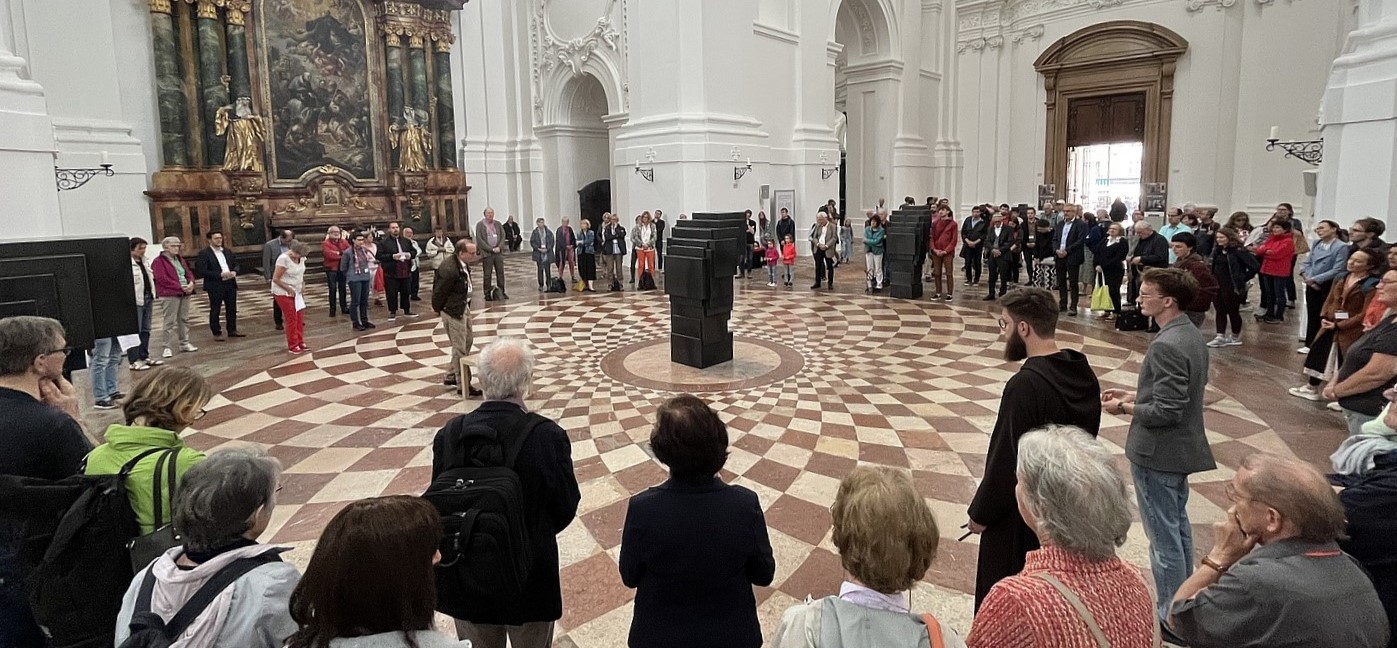 Laboratorium für eine Liturgie der Zukunft