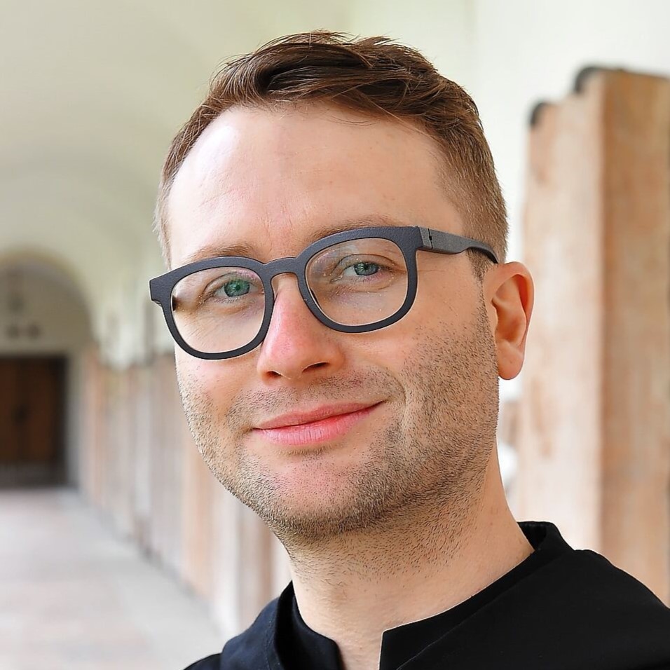 fr. Benedikt Moser / Stift St. Peter fr. Benedikt Moser