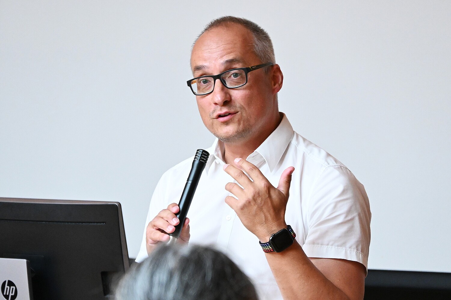 Podiumsgespräch 'Identität: Bedürfnis und Konfliktherd' am 5. August 2026 bei den SHW