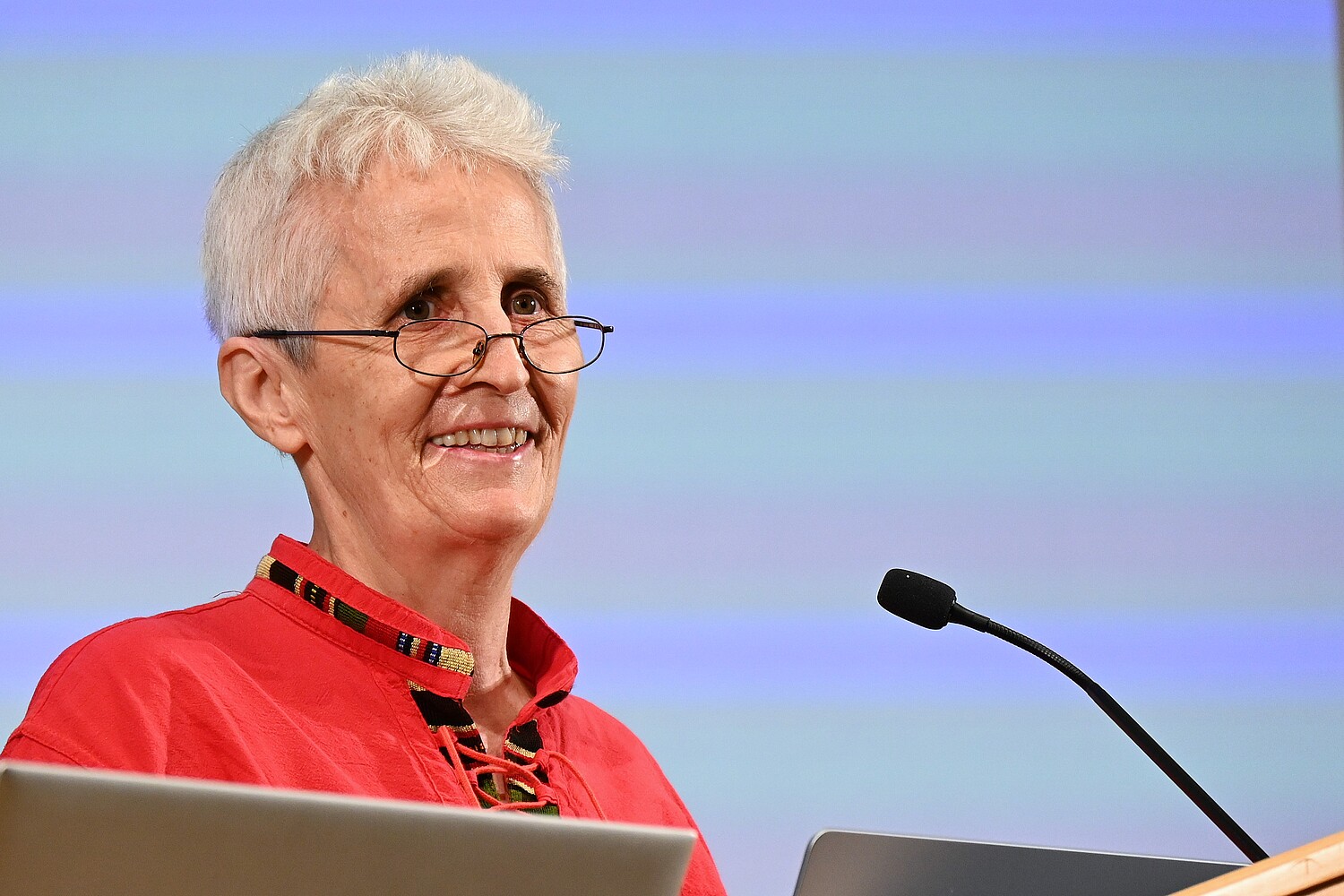 Dankesworte bei der Verleihung des 'Theologischen Preises' am 5. August 2026