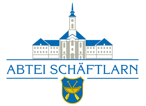 Logo der Abtei Schäftlarn