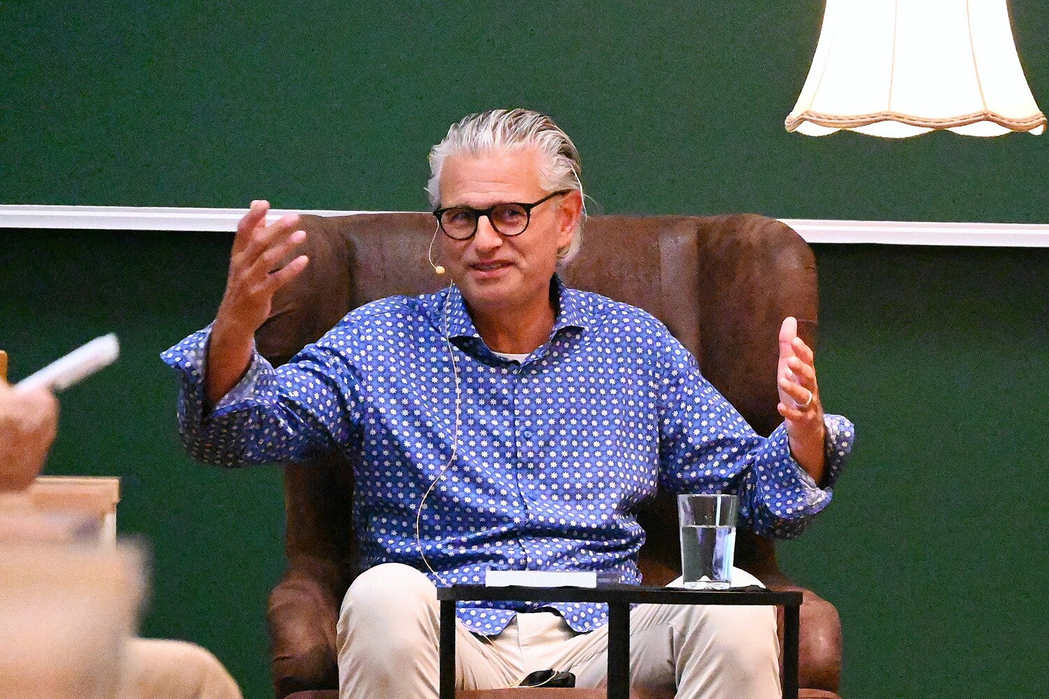 Autorenlesung am 7. August 2026 in Salzburg