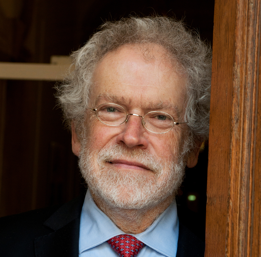 Anton Zeilinger Präsidium Aufnahme 2014 Präsidium ÖAW 2014 freigegeben