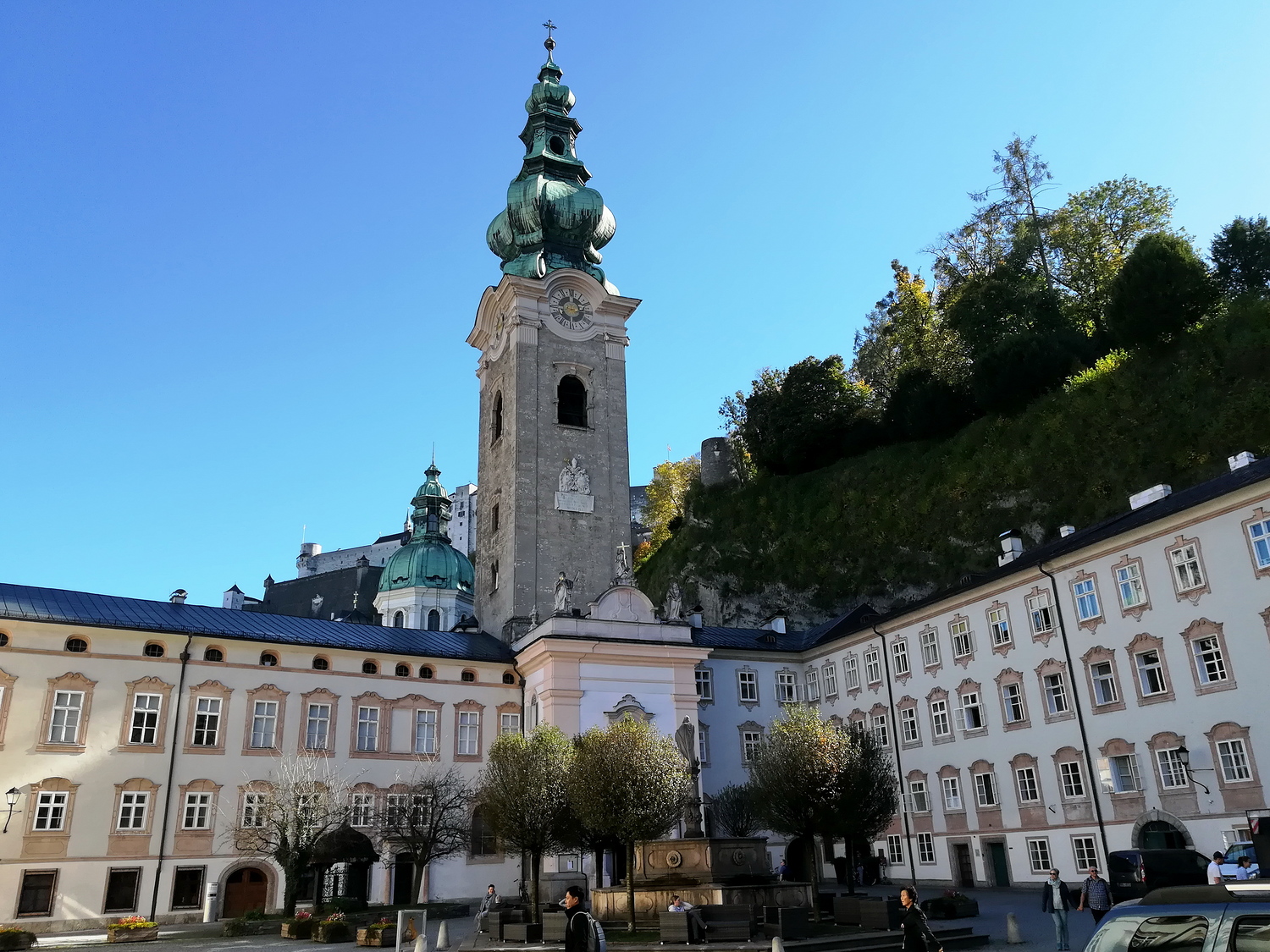 Stift St. Peter, Salzburg