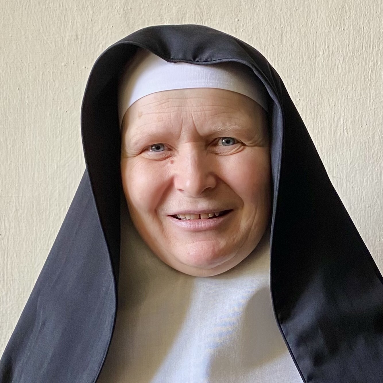 Äbtissin Veronika Kronlachner