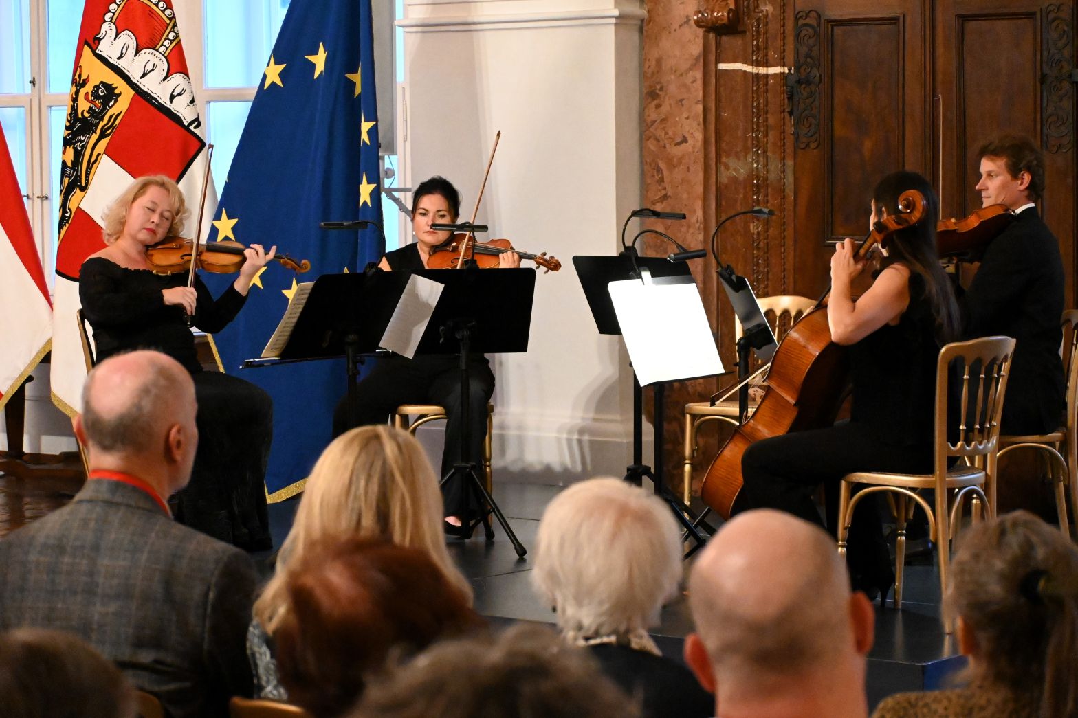Kammerkonzert in der Residenz Salzburg