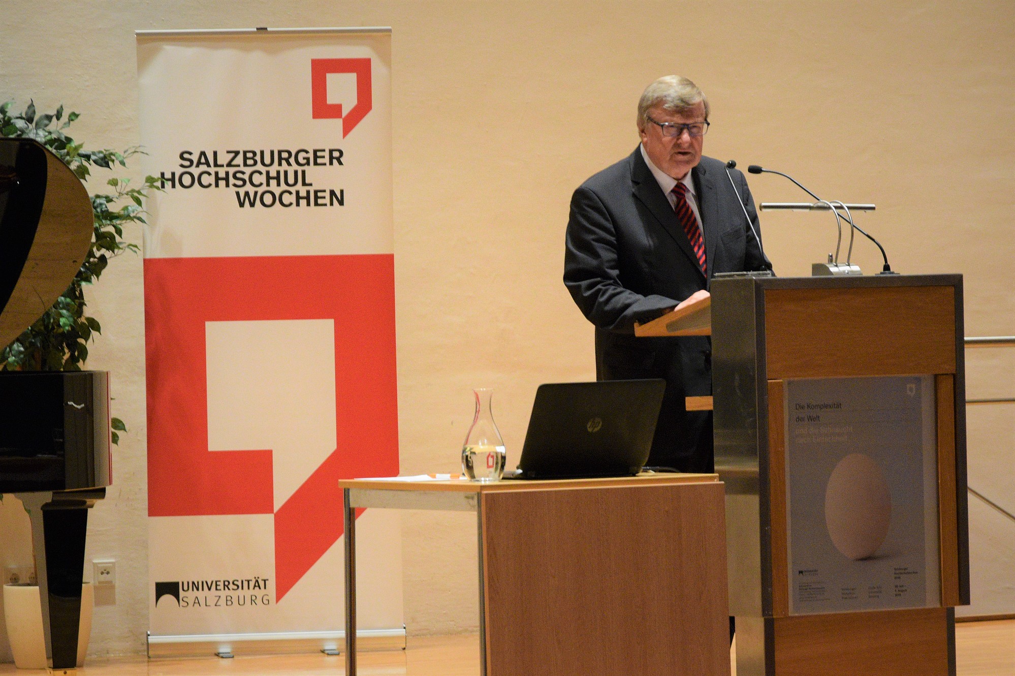 Der Preisträger: Prof. Karl-Josef Kuschel / Kathpress / Henning Klingen Der Preisträger: Prof. Karl-Josef Kuschel