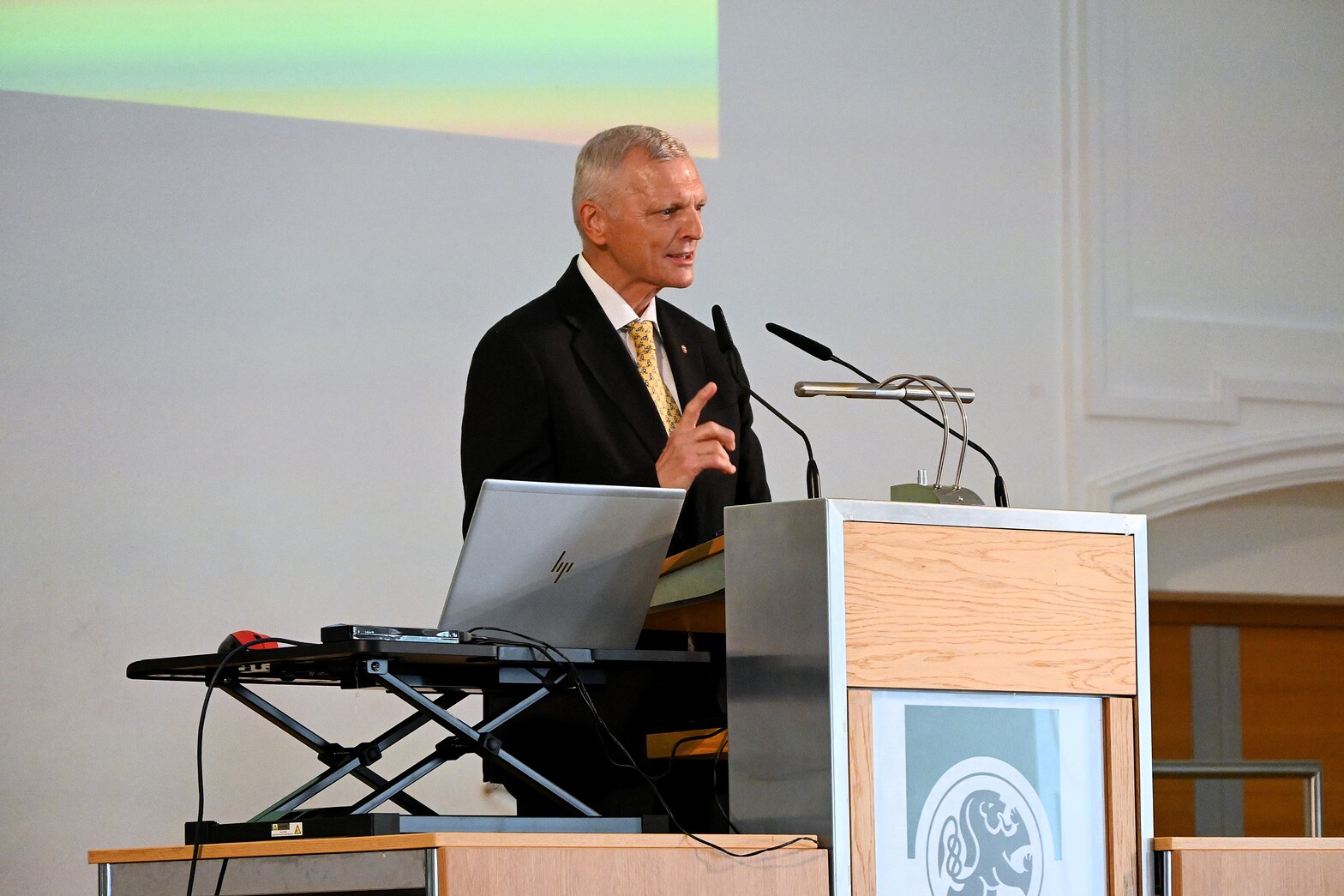 Landtagsabgeordneter Josef Schöchl