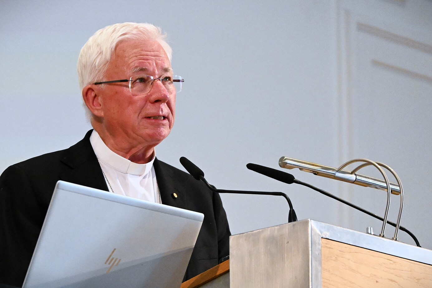 Erzbischof Franz Lackner