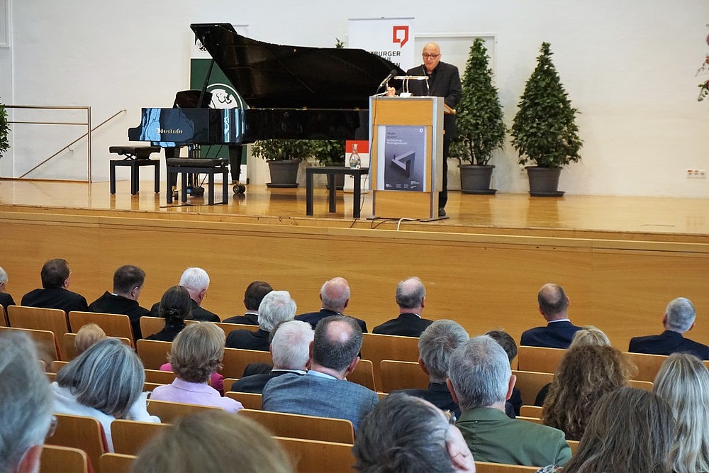 Festvortrag von Prof. Armin Nassehi