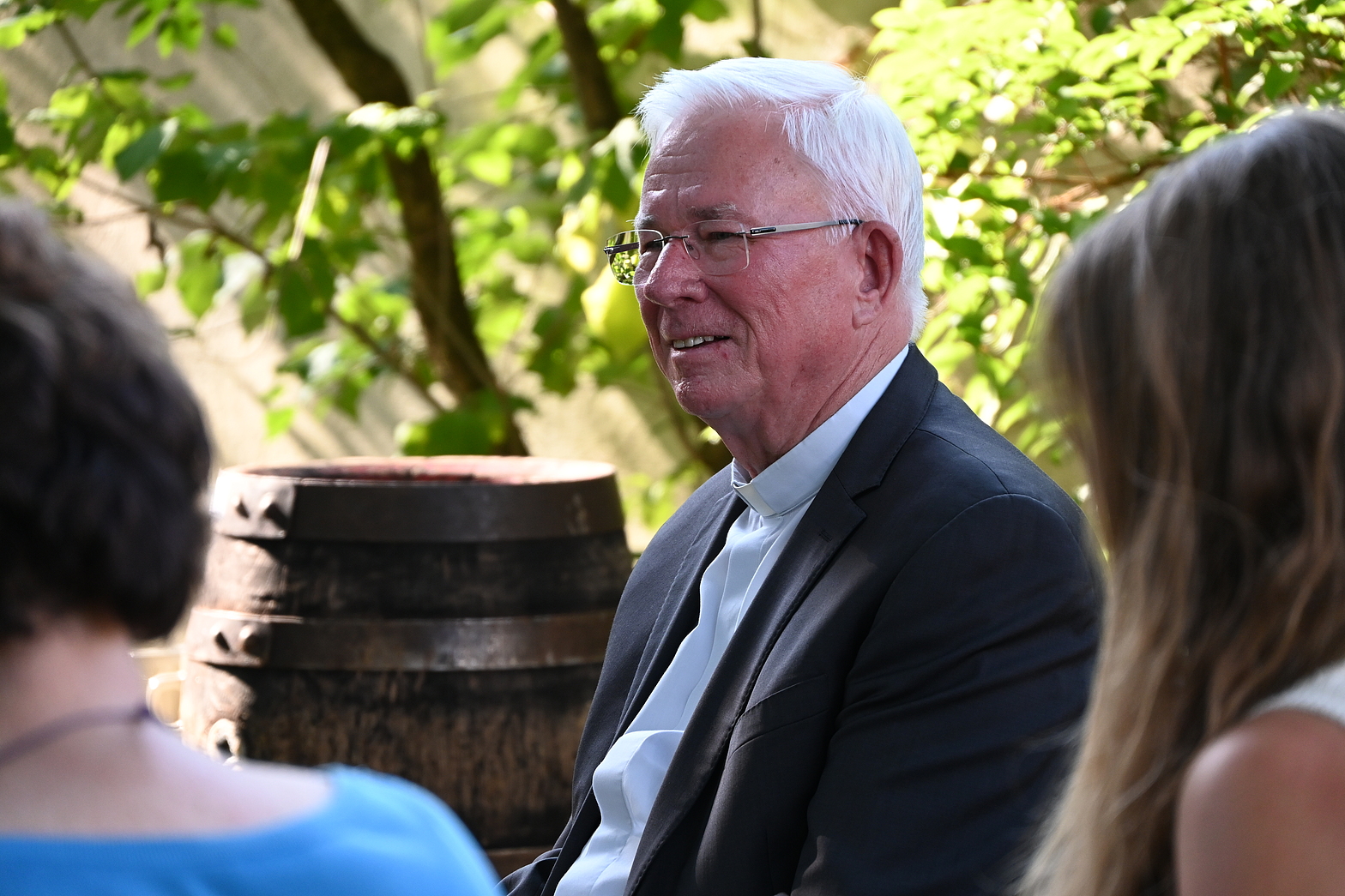 Erzbischof Franz Lackner