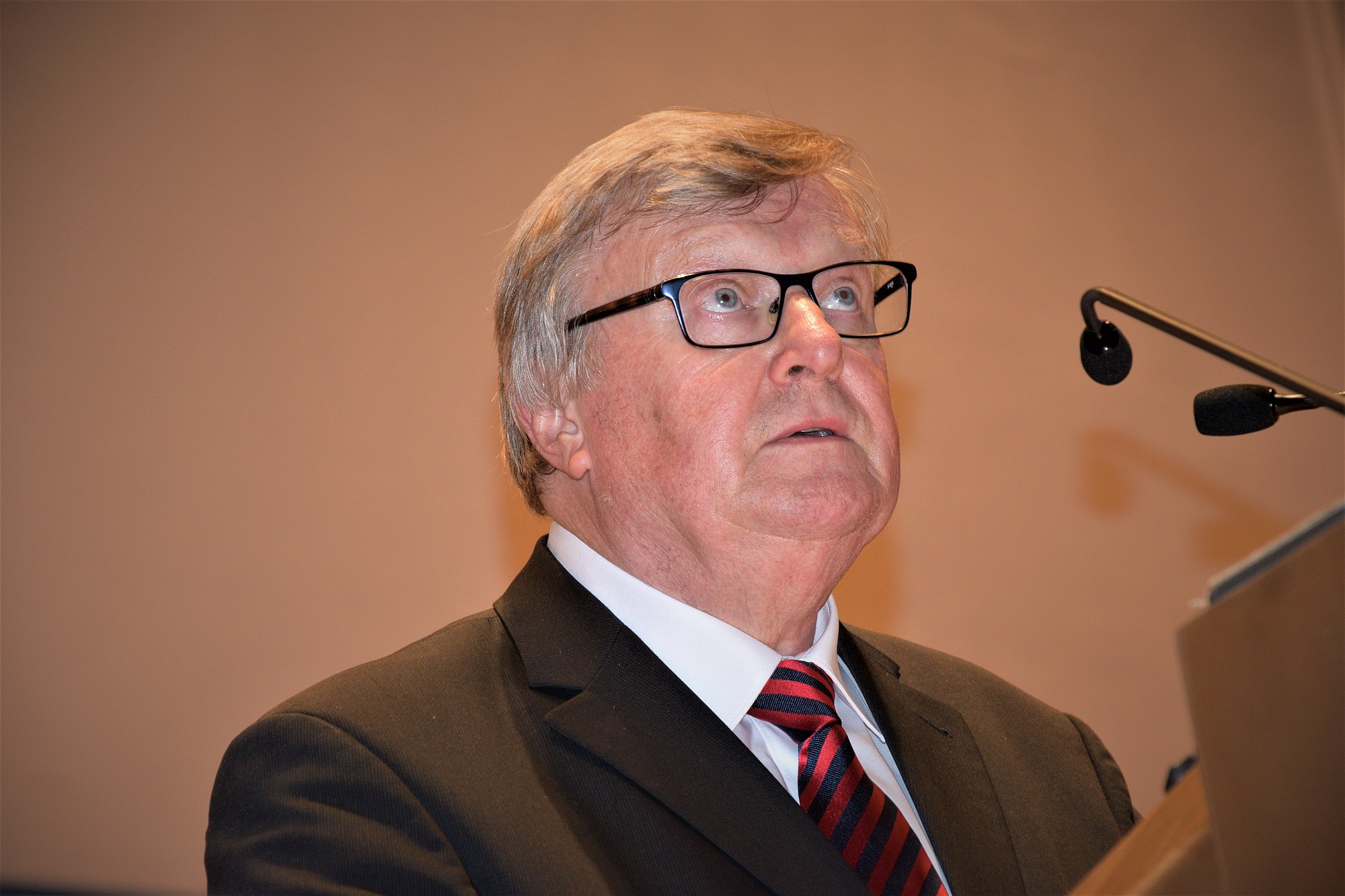 Der Preisträger: Prof. Karl-Josef Kuschel / Kathpress / Henning Klingen Der Preisträger: Prof. Karl-Josef Kuschel
