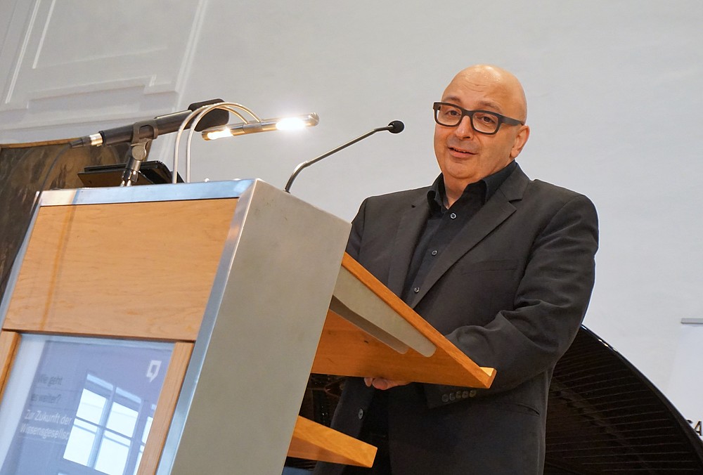 Festvortrag von Prof. Armin Nassehi