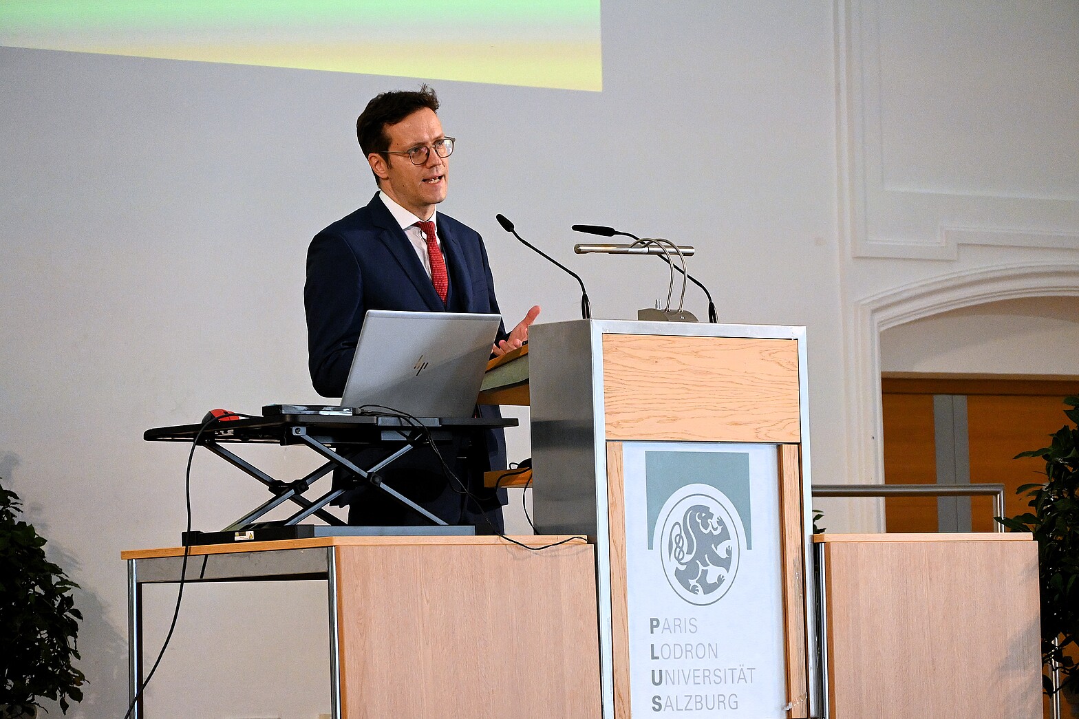 SHW-Obmann Martin Dürnberger