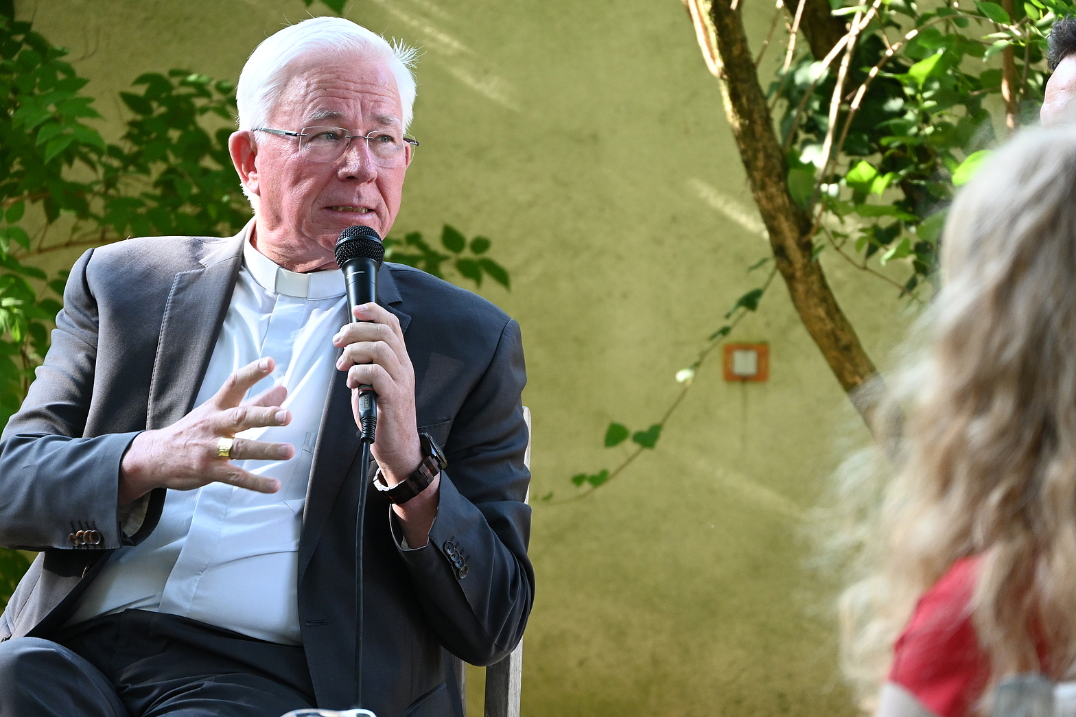 Erzbischof Franz Lackner