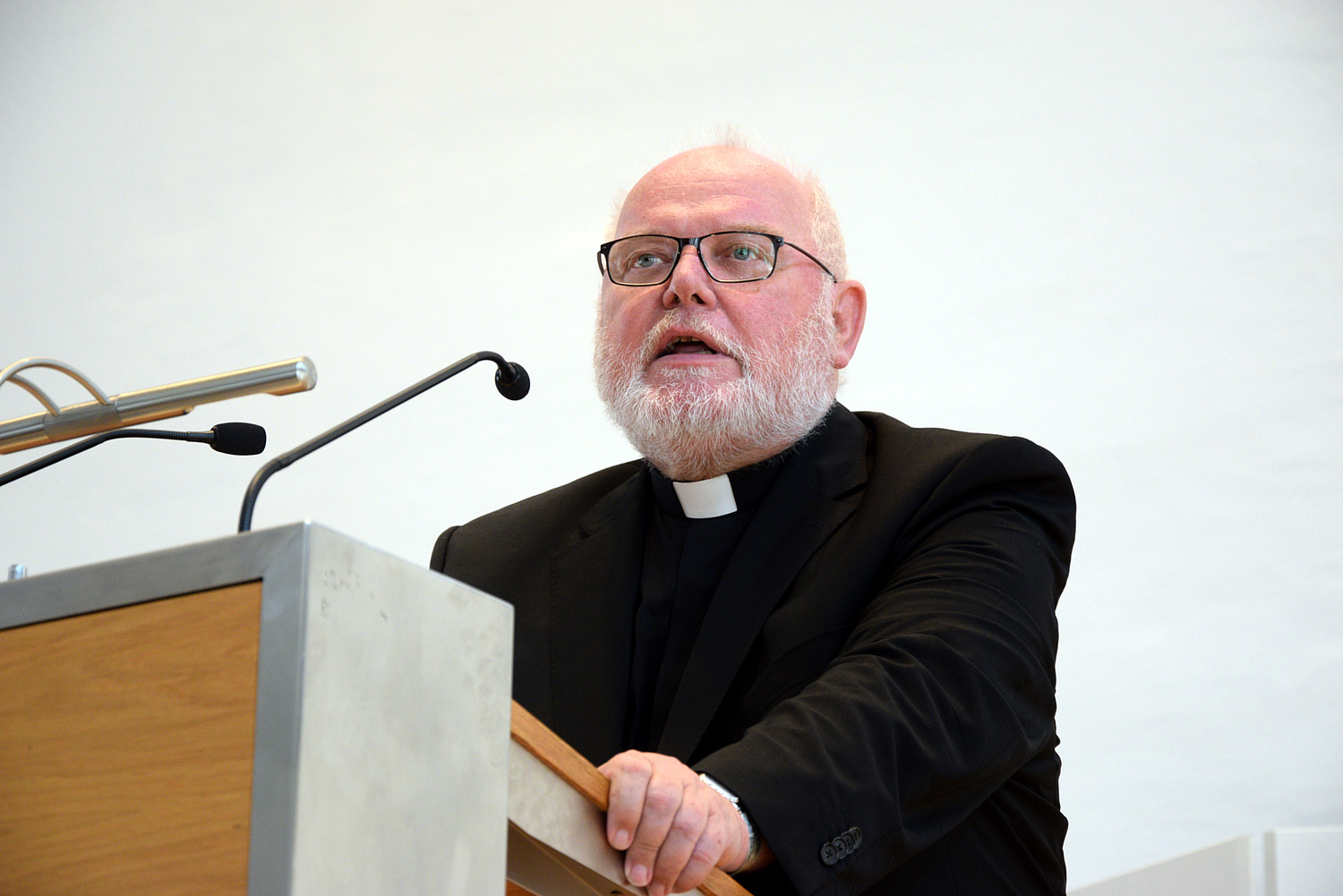 Grußworte von Kardinal Reinhard Marx