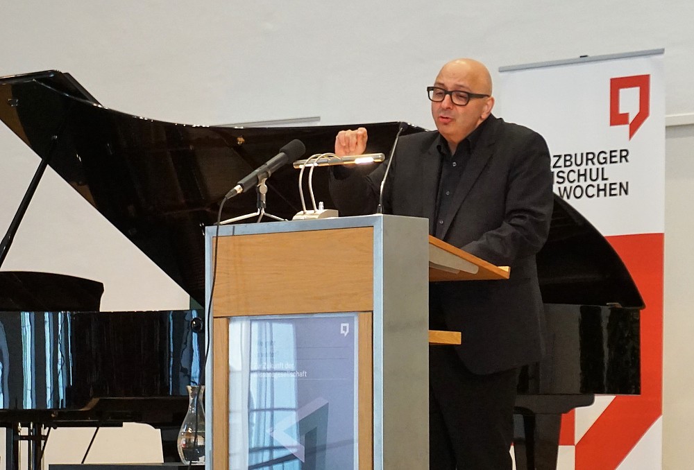 Festvortrag von Prof. Armin Nassehi