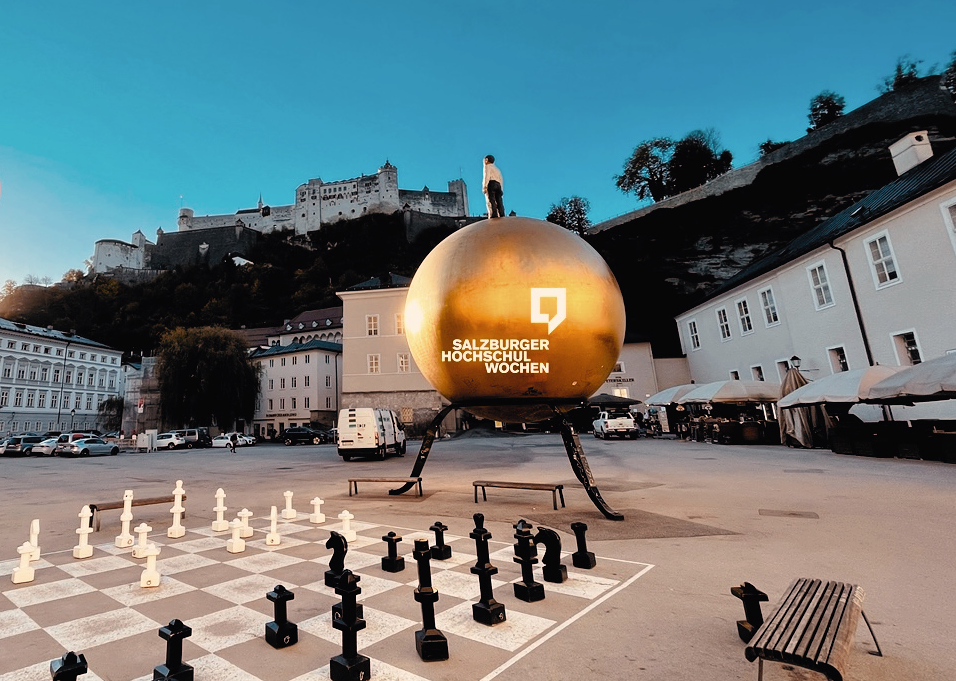 Publikumspreis der Salzburger Hochschulwochen 2025