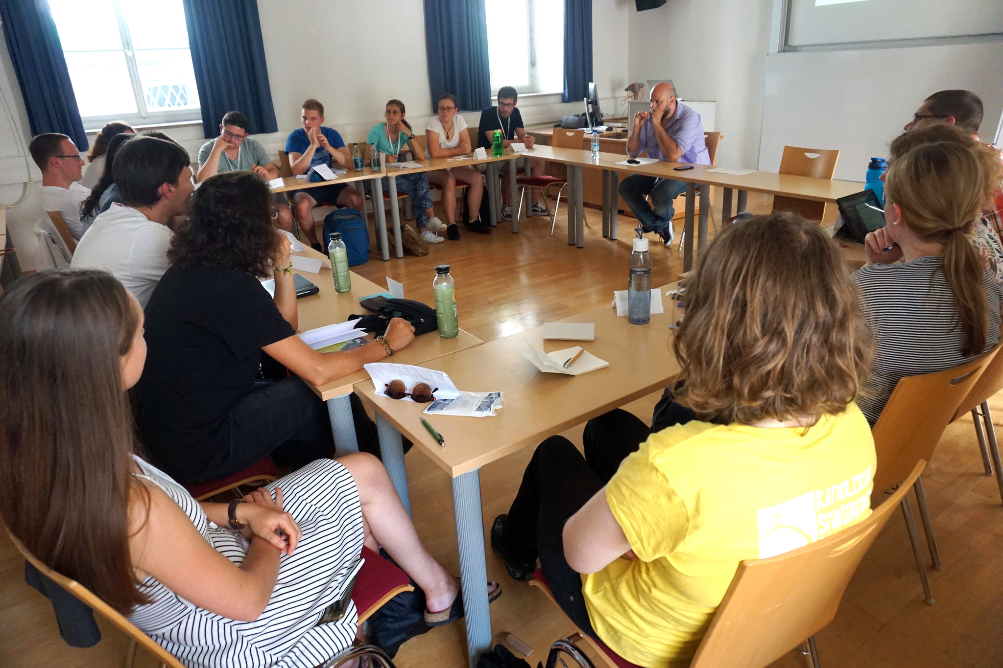 Salzburger Hochschulwochen 2023 Theologian in Residence Mit Franca